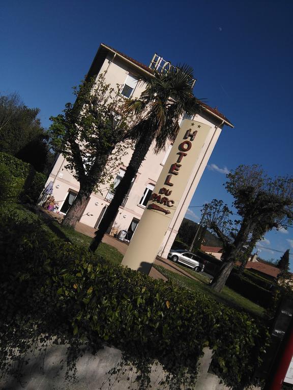 Hotel Du Parc Salies-du-Salat Exterior photo